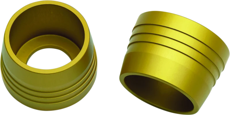 Kuryakyn Lodestar Bar Sliders Gold - 3822