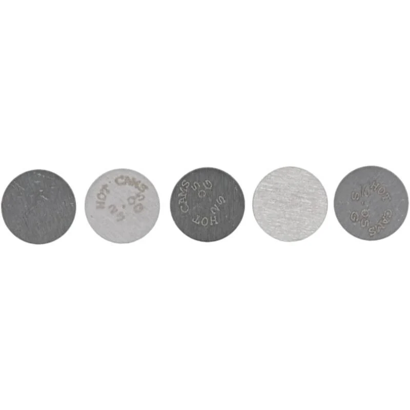 Hot Cams Shim Kits 2.050mm Thickness - 5 Pack - 5PK948205