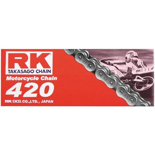 RK 420 RK-M Standard Chain 126 Links (420-126)