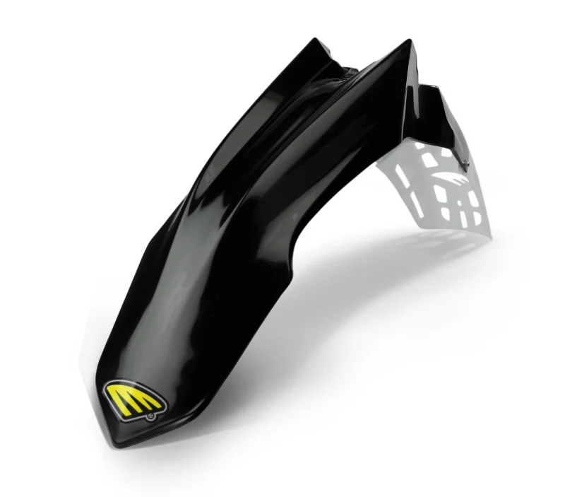 Cycra 13-16 Honda CRF250R Cycralite Front Fender - Black - 1CYC-1402-12
