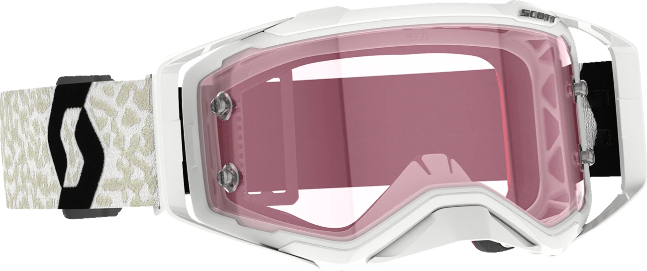 SCOTT Prospect Amplifier Goggle - White/Black - Rose 285536-1035352