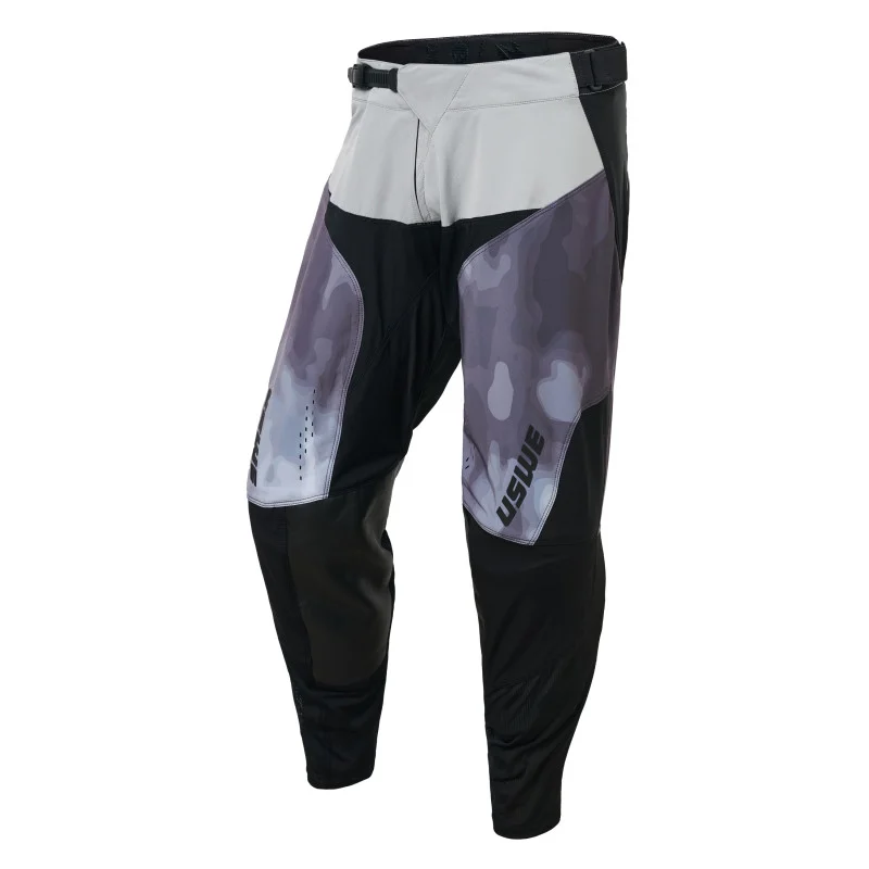 USWE Rok Off-Road Pant Adult Sharkskin - Size 38 - 80923011101238