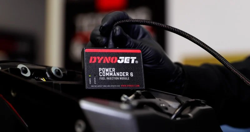 Dynojet 08-14 Yamaha Road Star 1600 Power Commander 6 - PC6-22050