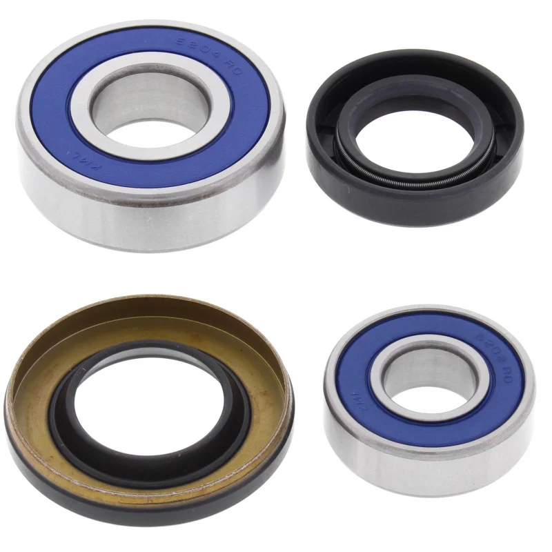 All Balls Racing 2005 Polaris Phoenix 200 Wheel Bearing Kit Front - 25-1500