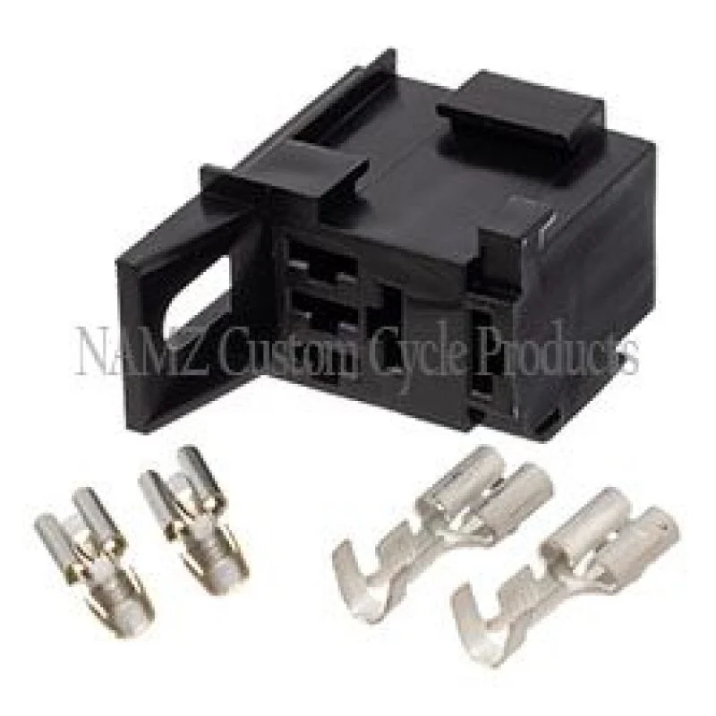 NAMZ Replacement Micro Relay Socket & Terminal Kit (Fits NSR-2501) - NSRS-M01