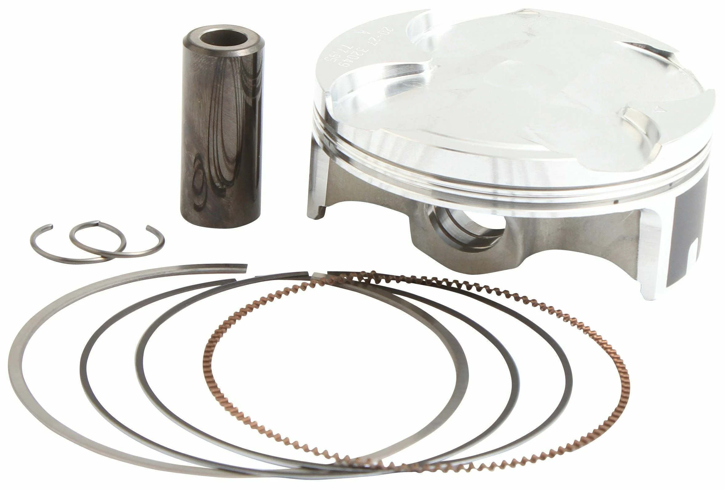 Piston Kit Forged 77.95/Std 14.1:1 Kaw