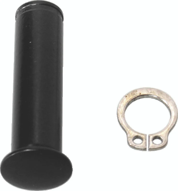 Bikers Choice 04-Up XL Black Brake Pivot Pin & Clip Replaces H-D 42807-04 - 483304