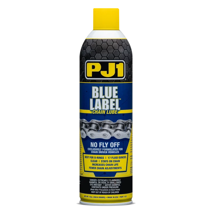 Blue Label Chain Lube 13oz