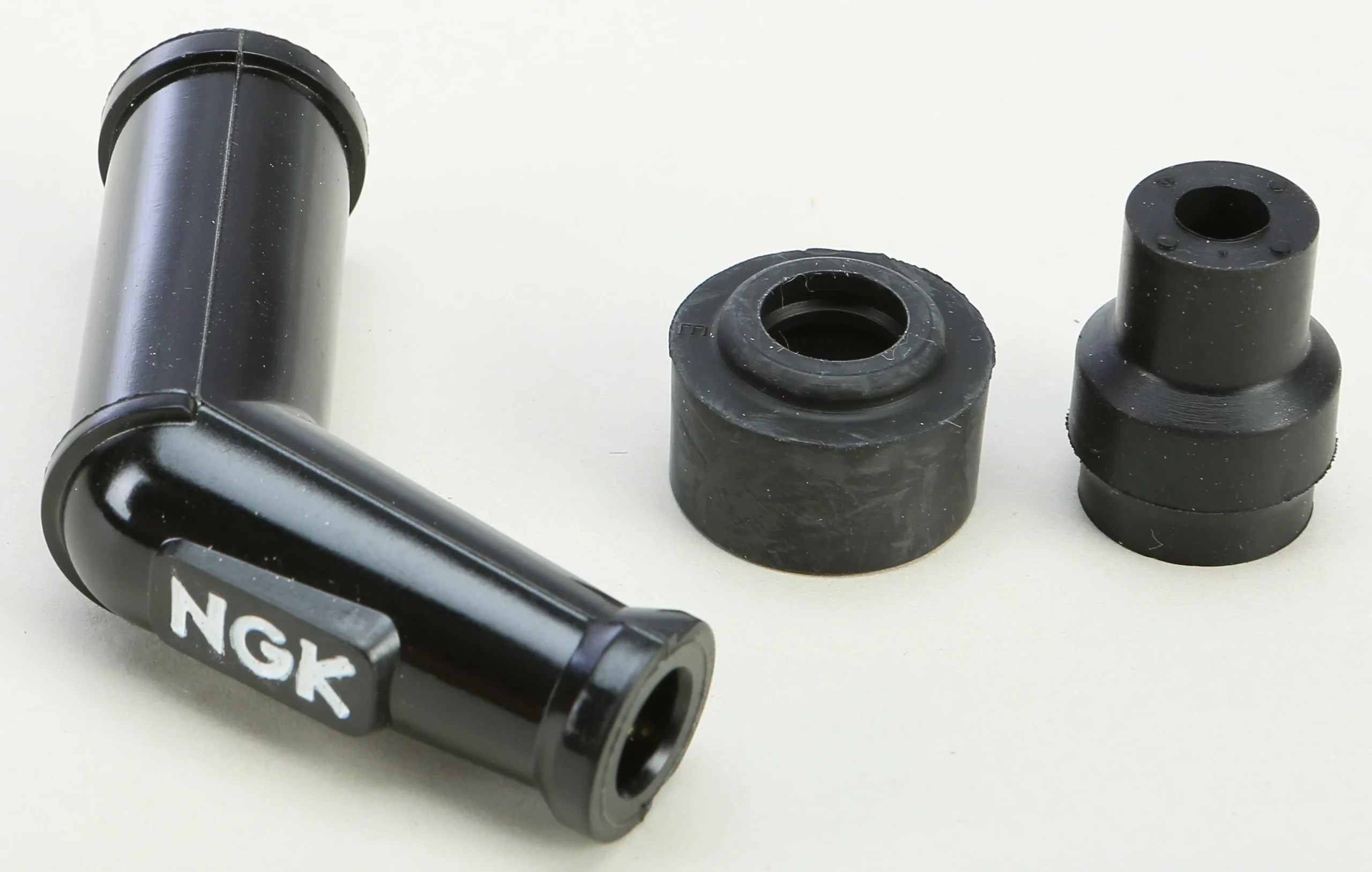 Spark Plug Resistor Cover Long 120 Deg. Elbow Vbo5e
