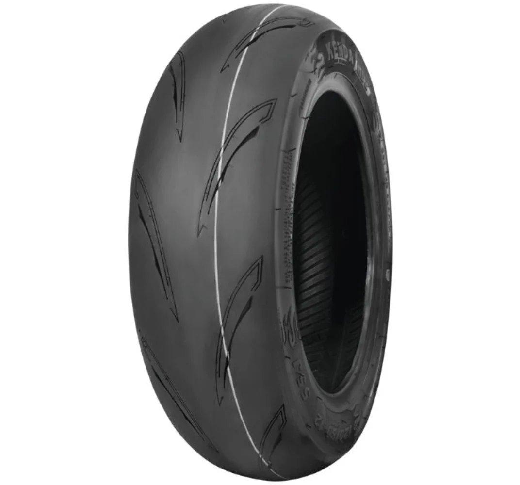 Kenda Kwick KD2 Front Tire 100/90-12 (04KD21009012)