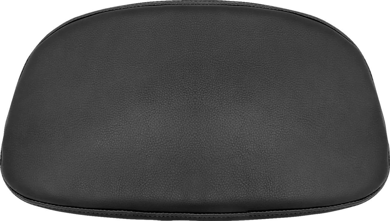 SADDLEMEN Chopped Tour Pack Cover - RoadSofa - Black W/Black Stitching 11886-RS