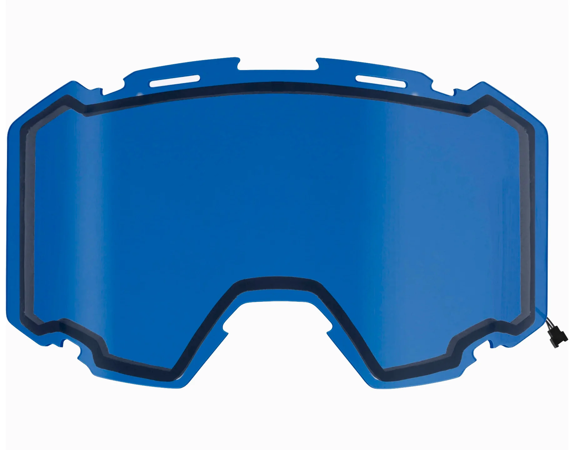 FXR Maverick Goggle Electric Heated Dual Lens
