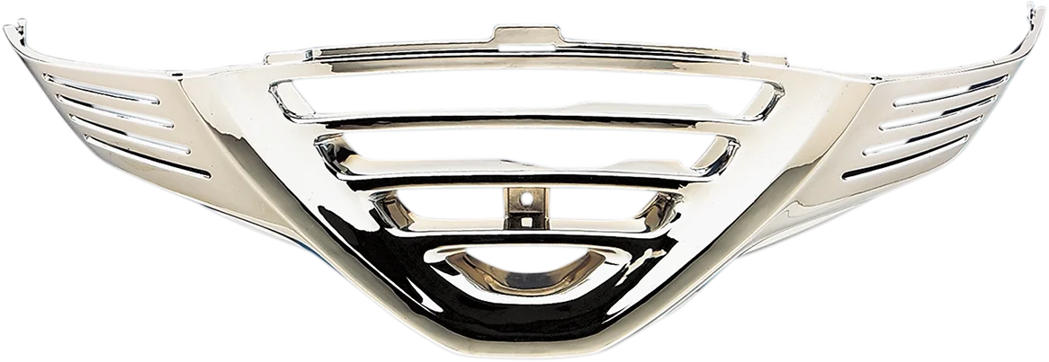SHOW CHROME Lower Cowl Accent - Chrome 2-438