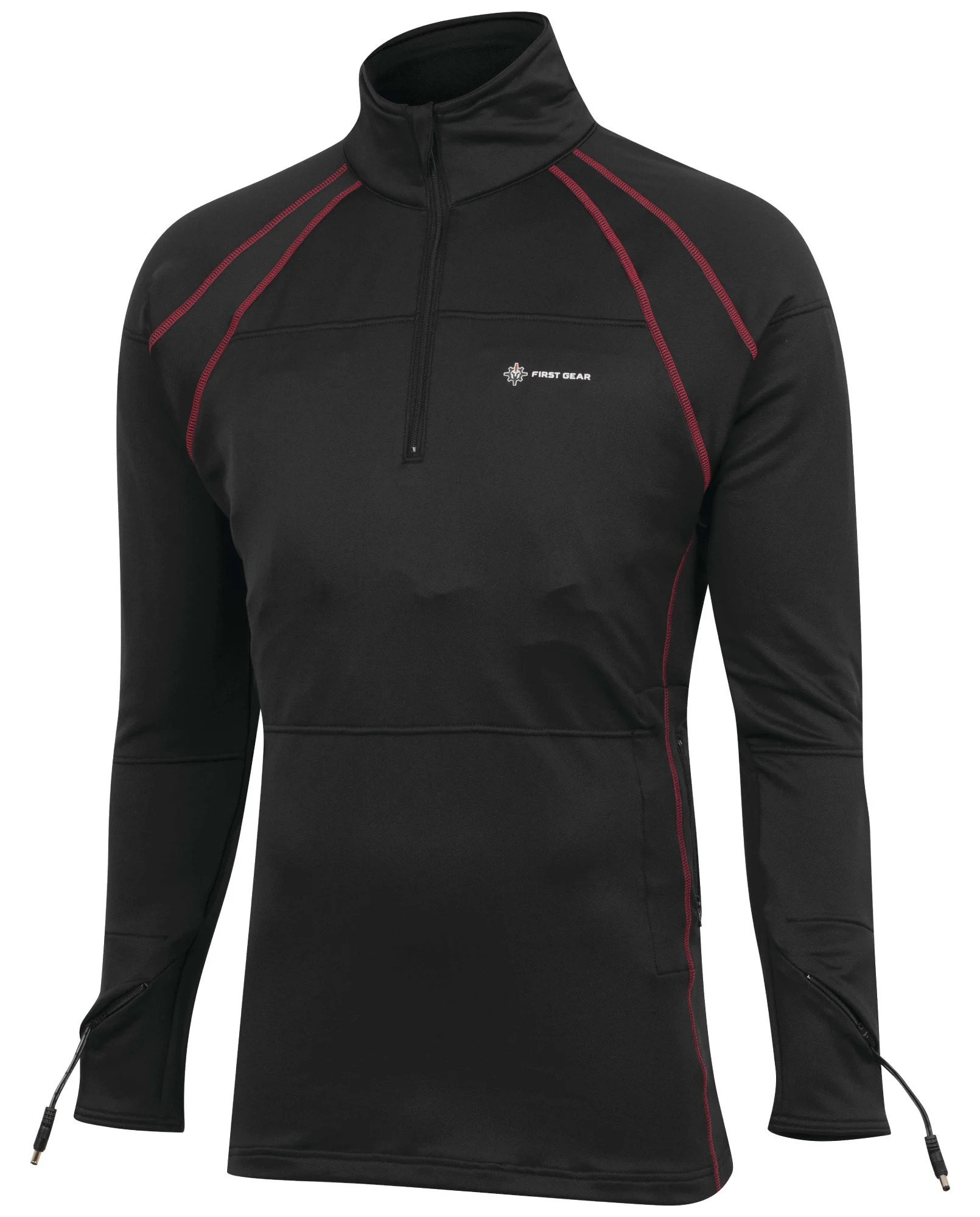 FirstGear 12V Heated Mens Base Layer Shirt