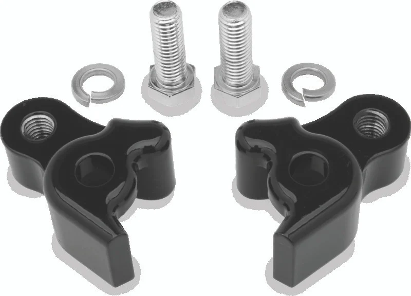 Burly Brand 09-13 FLH/FLT Rear Lowering Kit - B28-42008