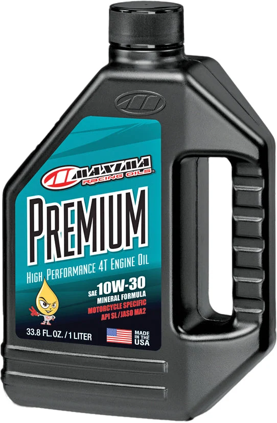 Premium 4t 10w 30 1lt 12/Case