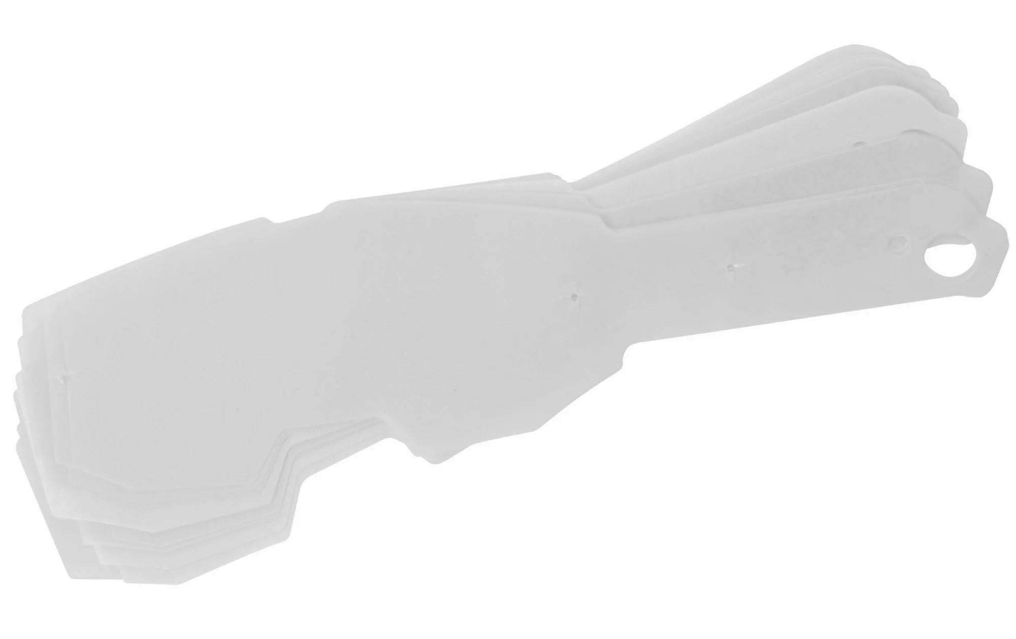 Answer Apex 1 & Apex 3 Goggle Tear-Offs 10pk