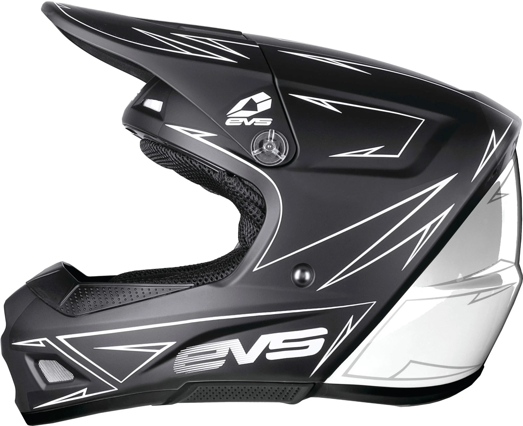EVS T3 Pinner 50/50 Youth MX Offroad Helmet