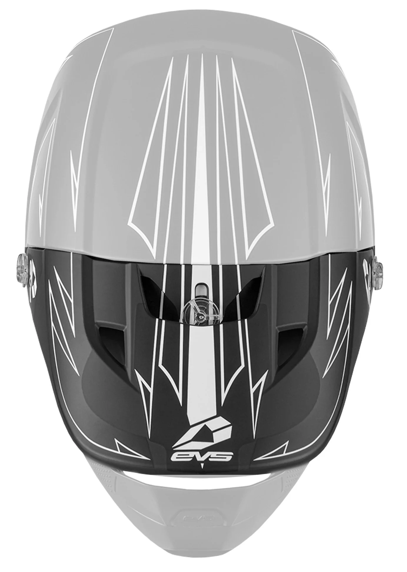 EVS T3 Pinner Youth Helmet Replacement Visor/Peak