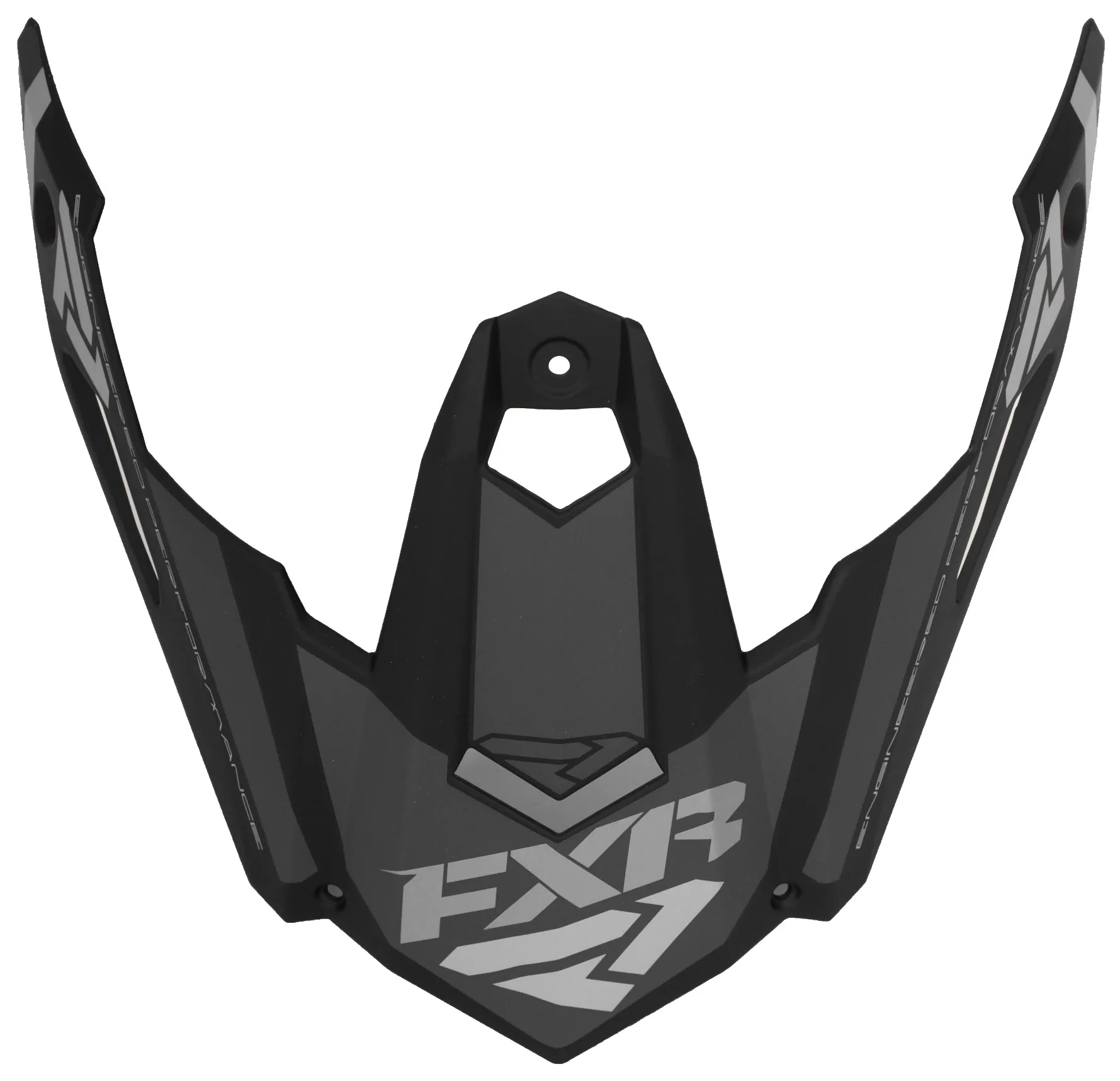 FXR FX-1 Team Visor/Peak