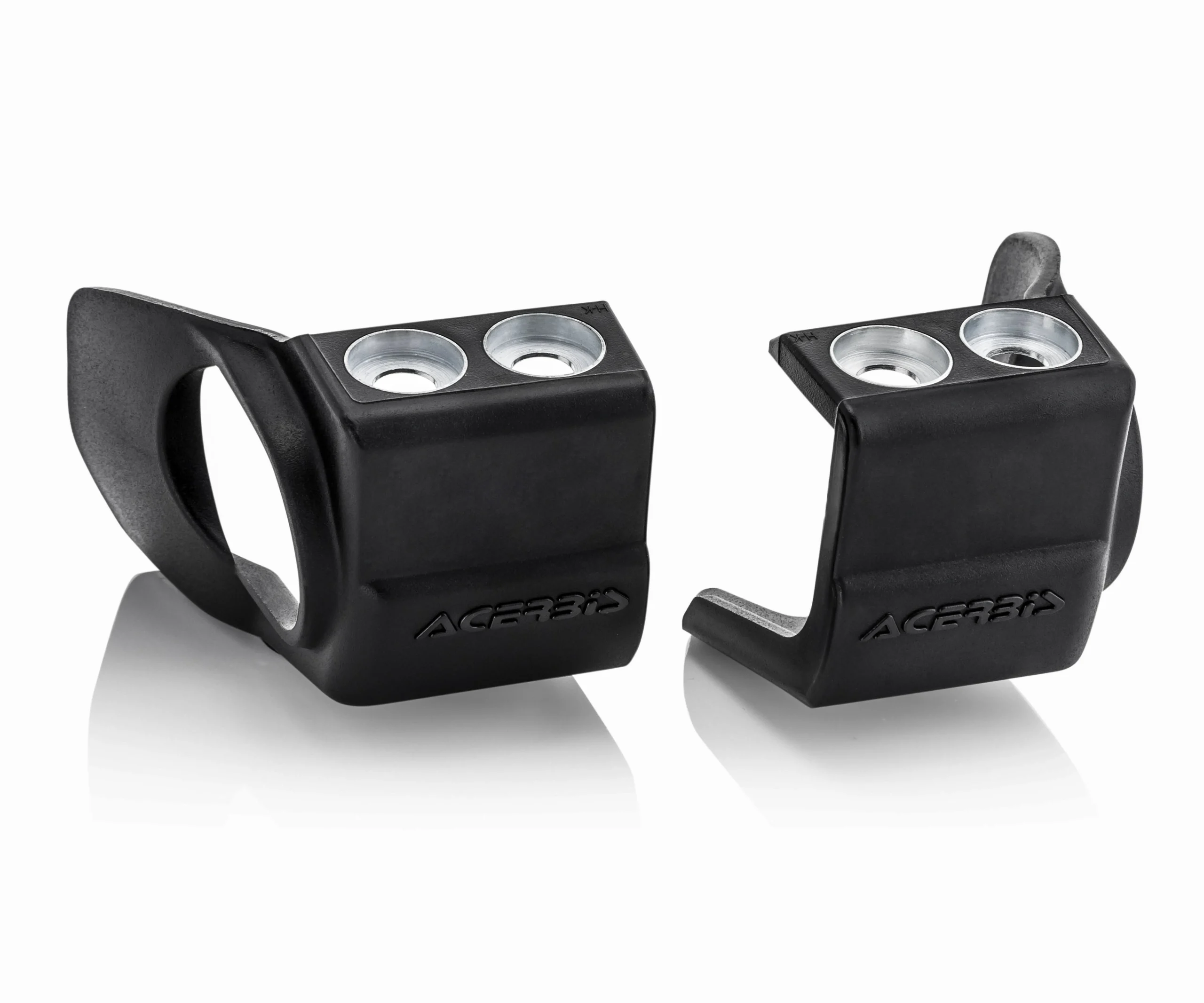 Fork Shoe Pro Black Crf250 450kxf250 450