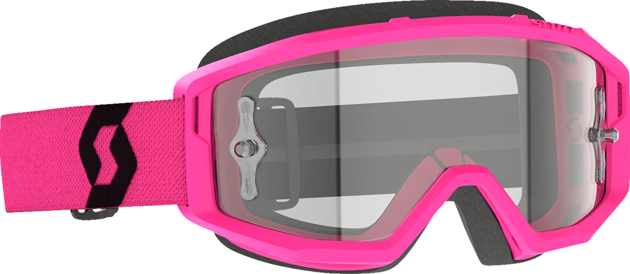 SCOTT Primal Goggle - Pink/Black - Clear 278598-1665113