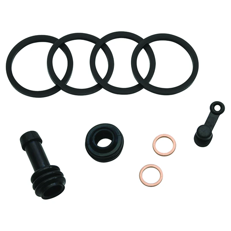 QuadBoss 13-15 Polaris Brutus HD Front Caliper Rebuild Kit - 412790