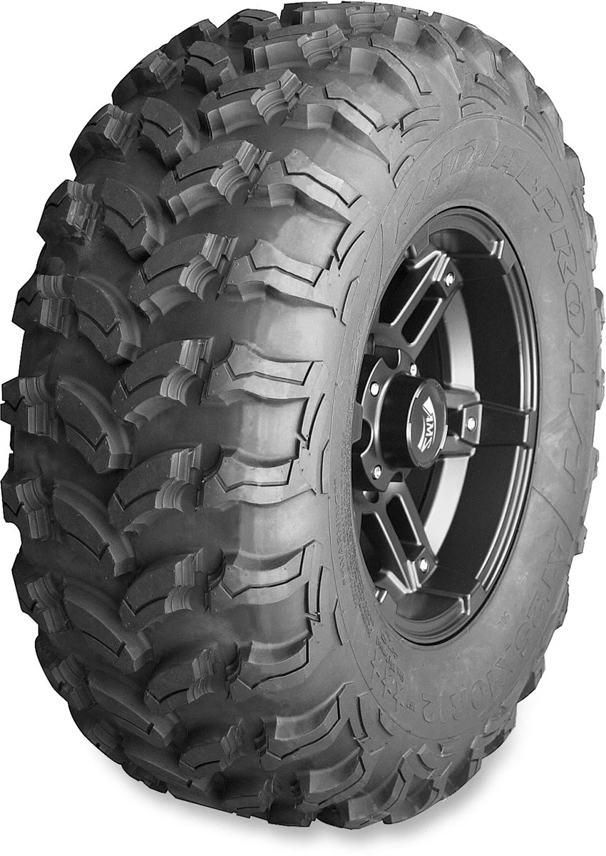 AMS Radial Pro A/T Front/Rear 27x9R14 8p (1469-6611)