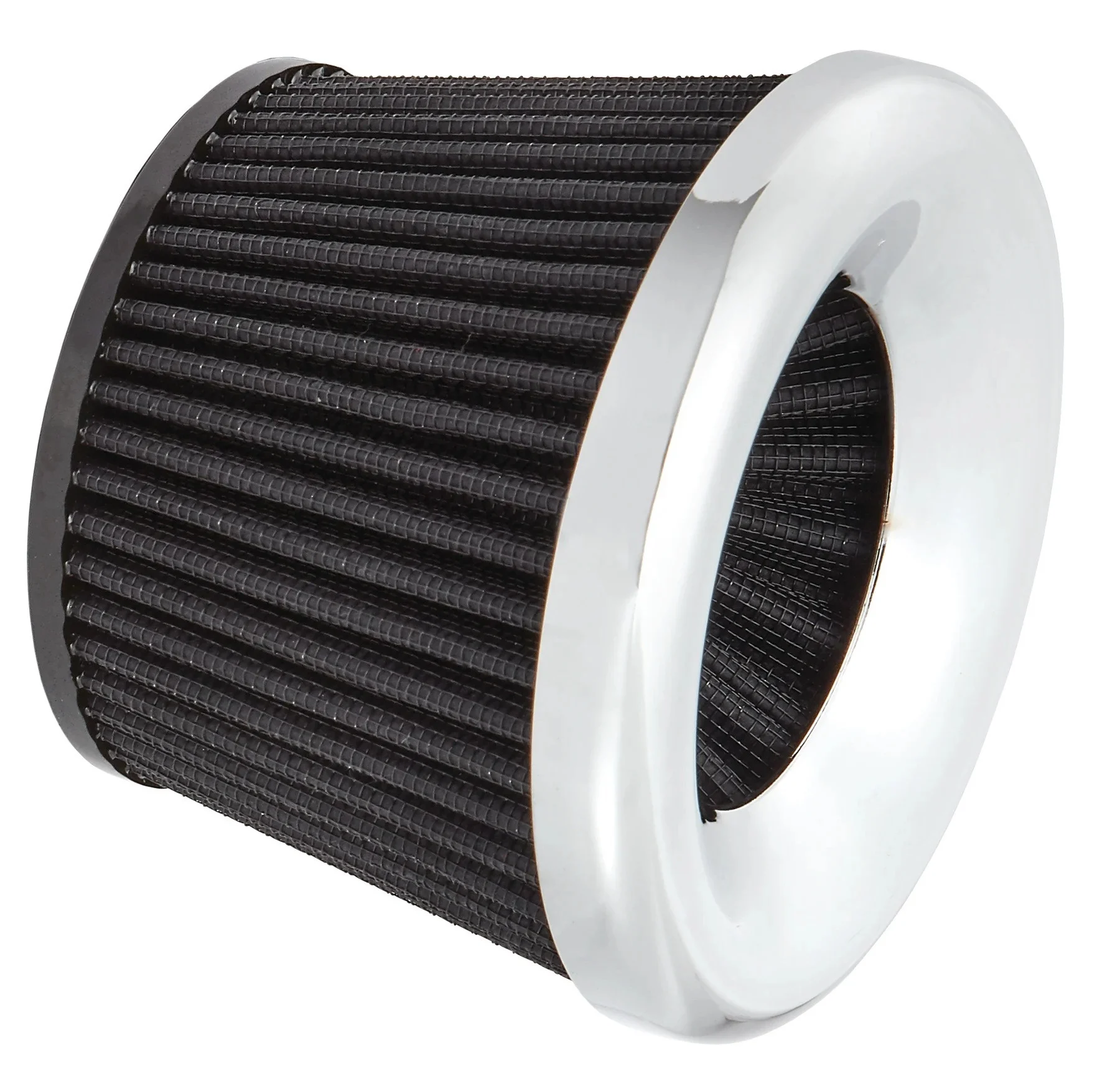 Arlen Ness Velocity Chrome Air Filter (81-209)