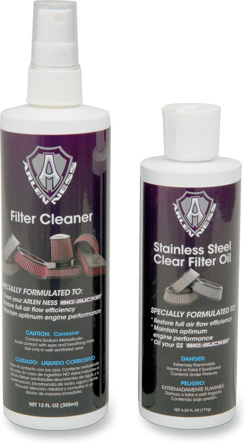 Arlen Ness Air Filter Recharge Kit (18-075)
