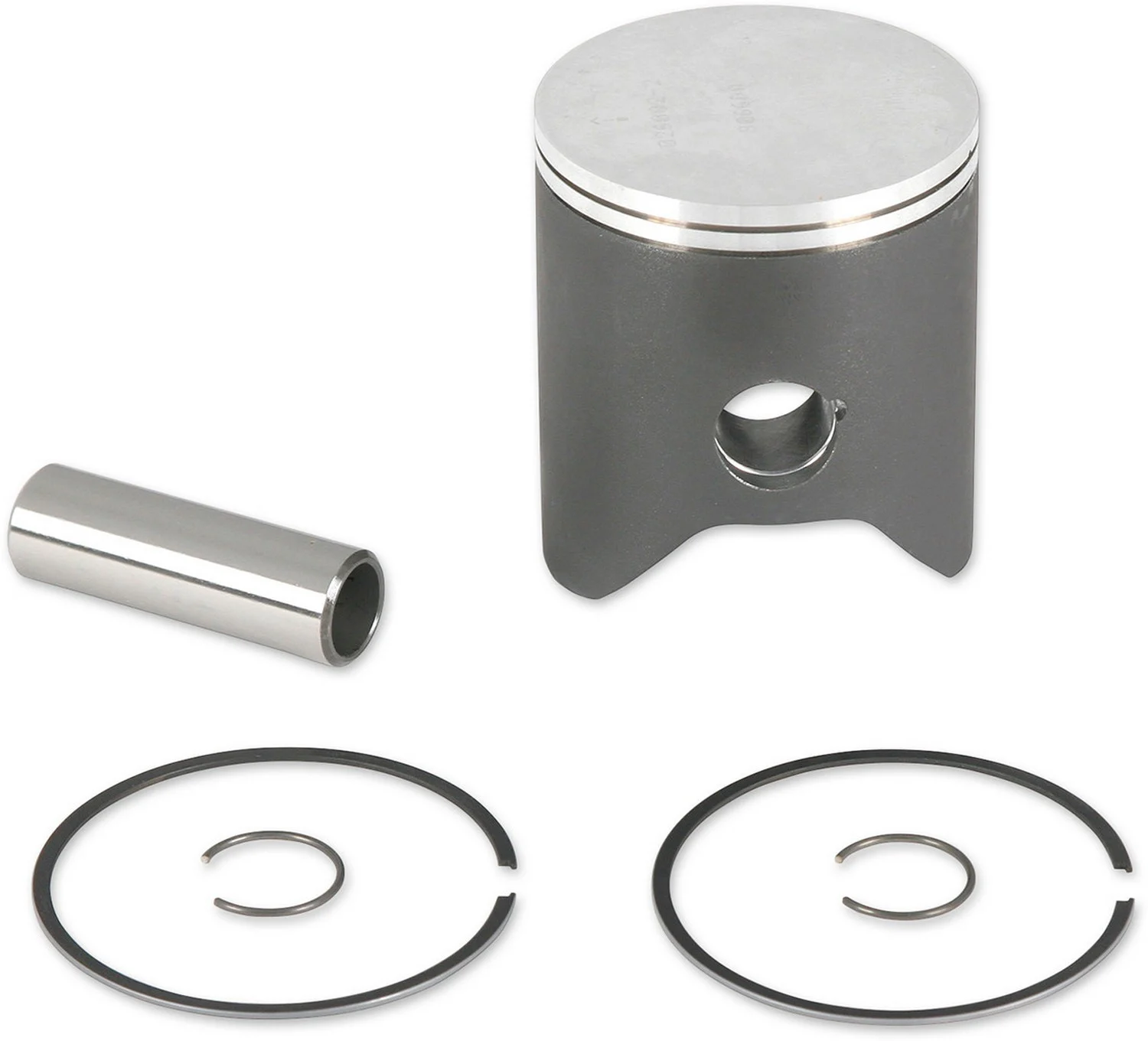 Athena 2T Forged Racing Piston Kit - 66.36mm (S4F06600002C)
