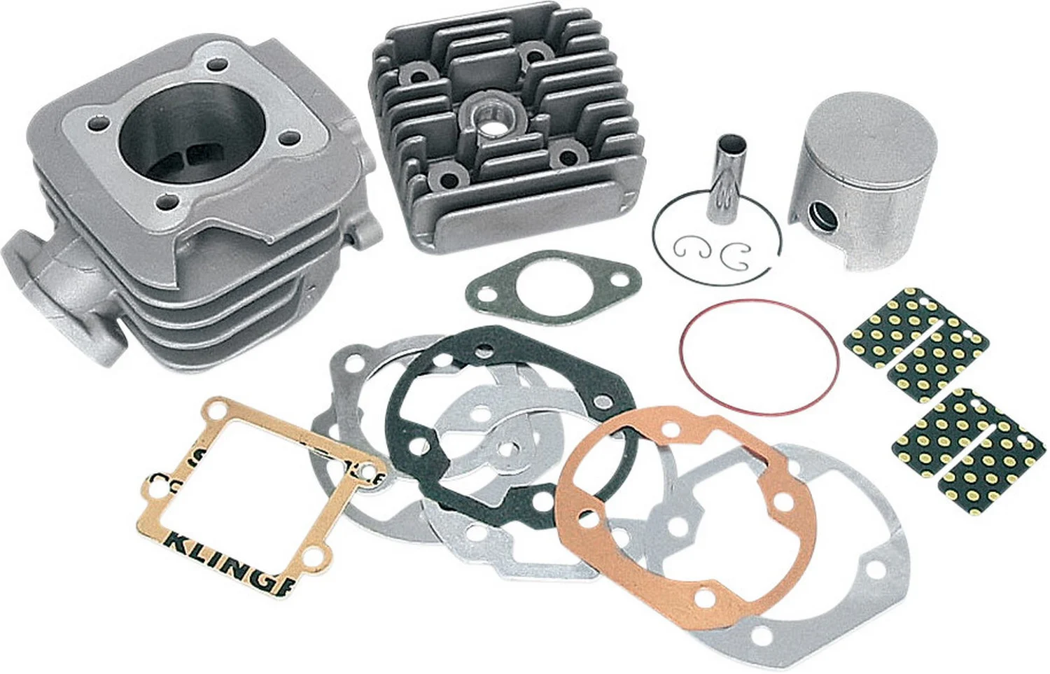 Athena 47.6mm/70cc Big Bore Cylinder Kit (070100)