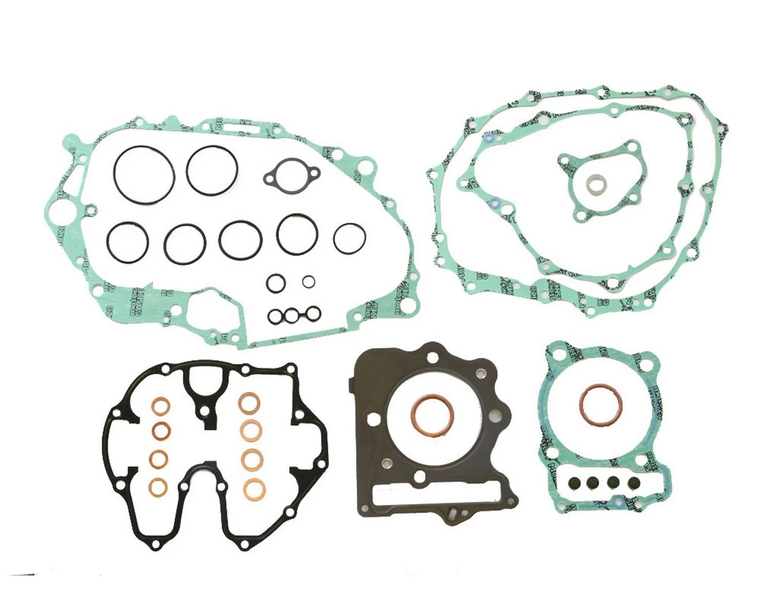 Athena Complete Gasket Kit w/o Oil Seals (P400210850404)