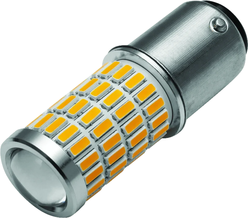 Kuryakyn L.E.D. Bulb 1157 Amber/Amber - 2867