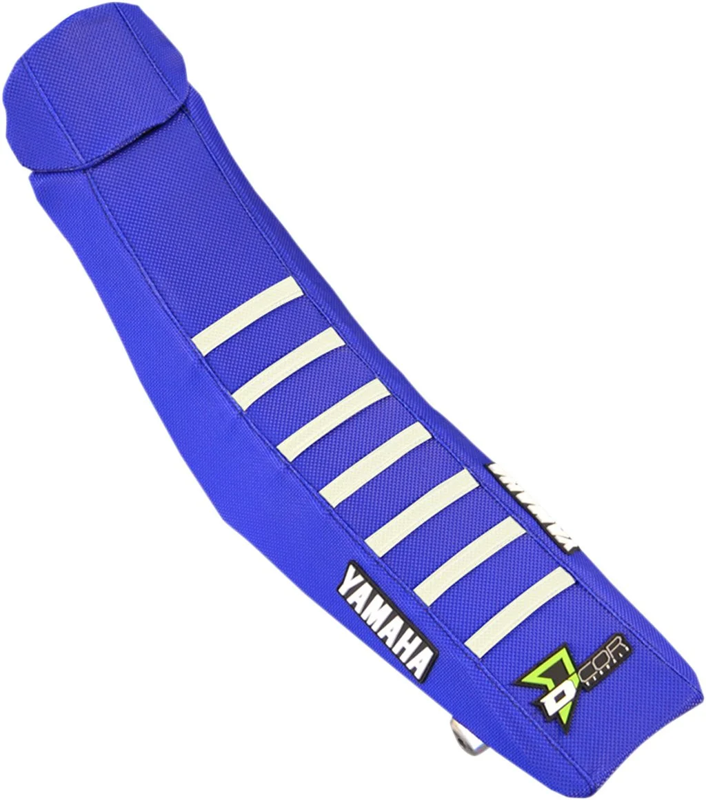 D'Cor Visuals '17 Star Yamaha Ribbed Seat Cover (30-50-473)
