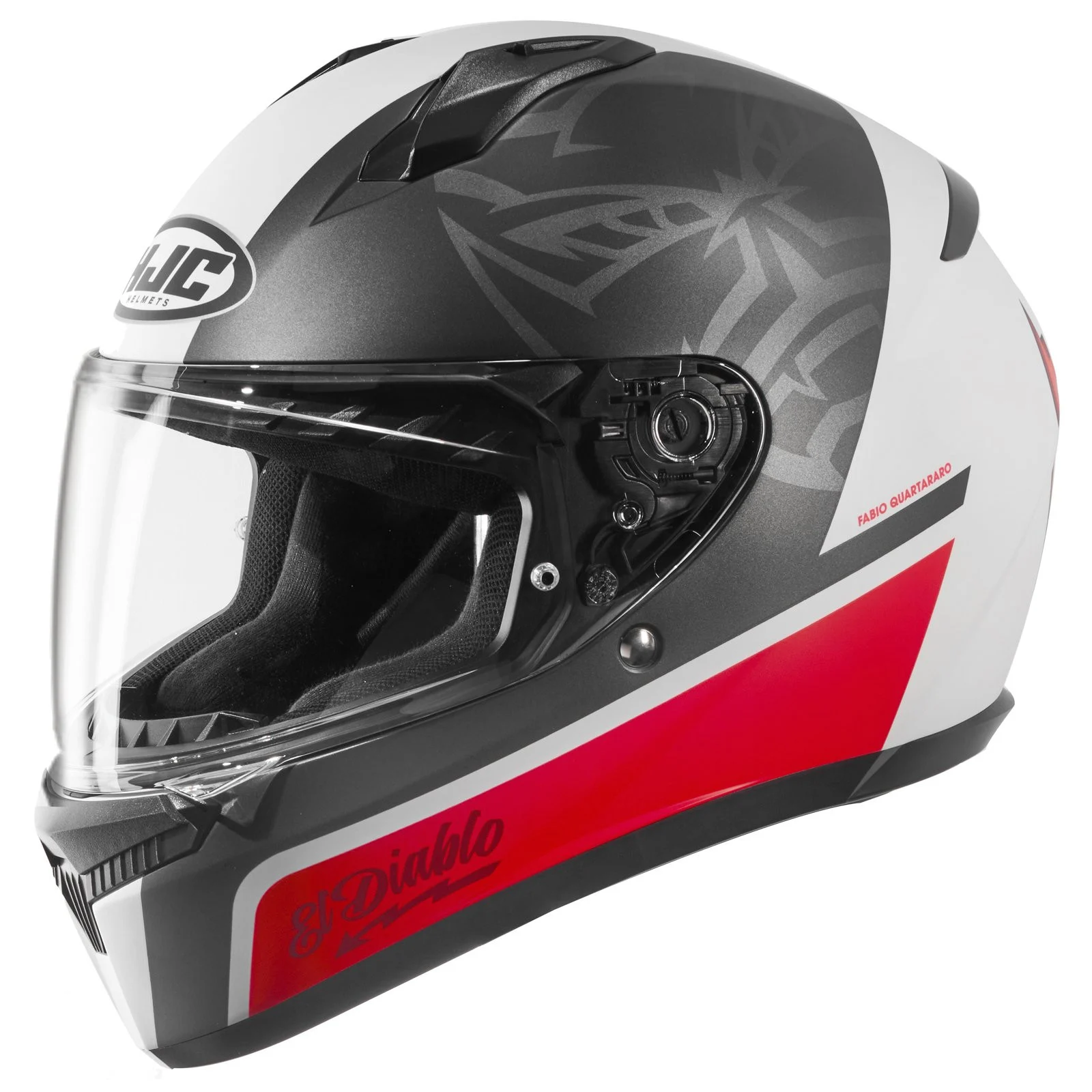 HJC C10 FB20 Fabio Quartararo Motorcycle Helmet