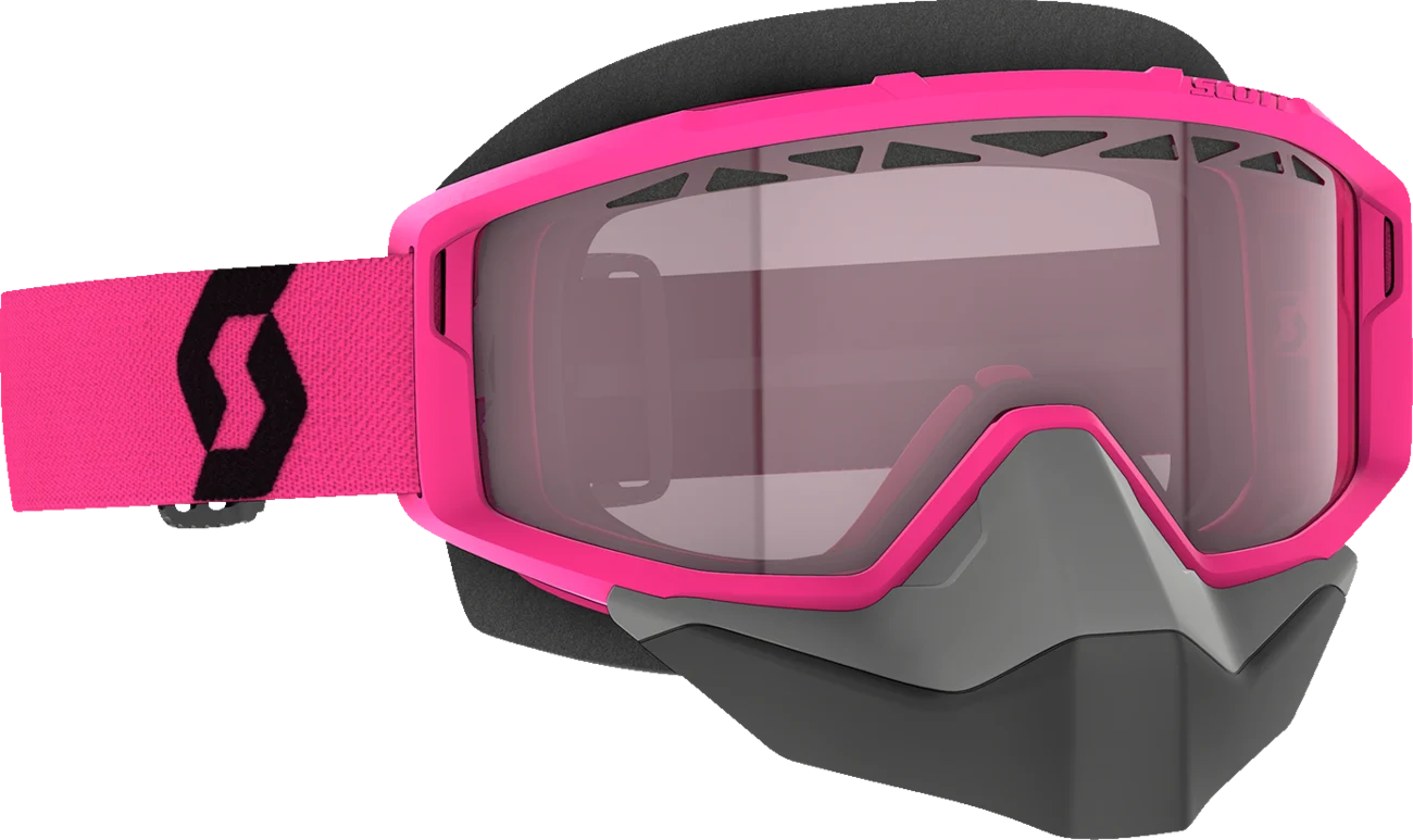 SCOTT Primal Snow Cross Goggle - Pink/Black - Rose 278606-1665134