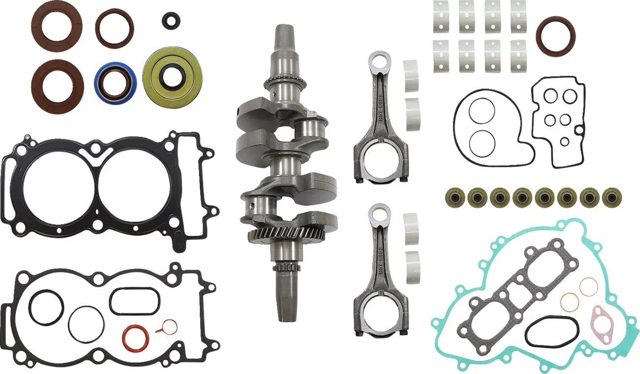 Hot Rods Bottom End Kit w/OE Crankshaft (HR00122)