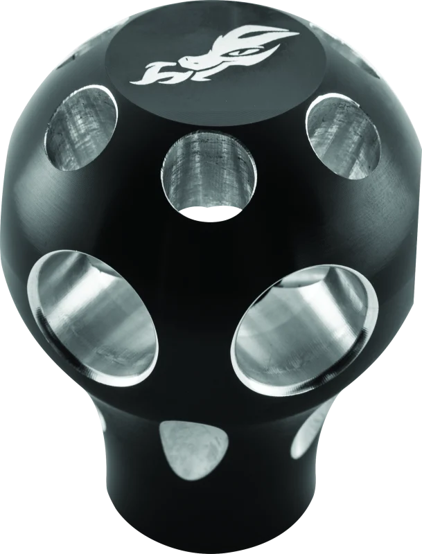 DragonFire Racing Ultra-Lite Shift Knob - Black - 522060