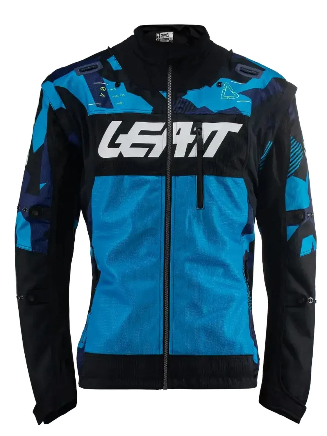Leatt 4.5 X-Flow Mens Offroad Jacket