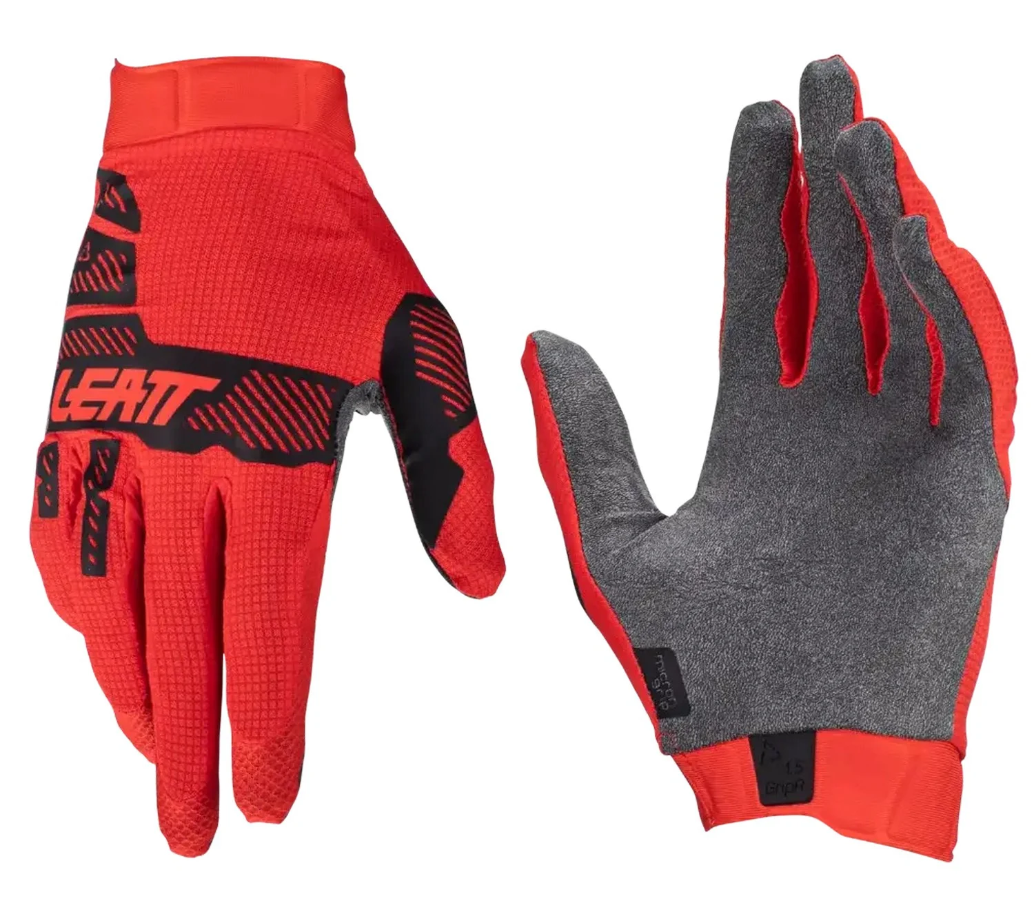 Leatt 1.5 GripR Mens MTB MX Offroad Gloves