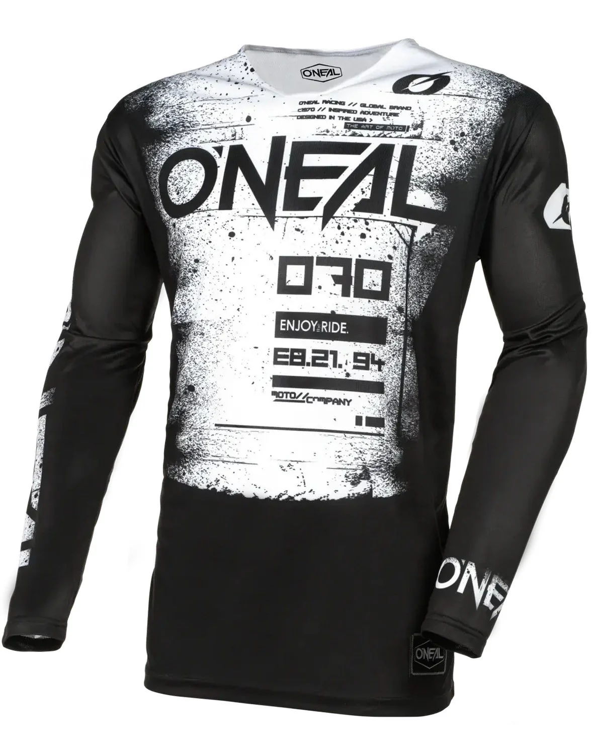 O'Neal Mayhem Scarz V.24 Mens MX Offroad Jersey