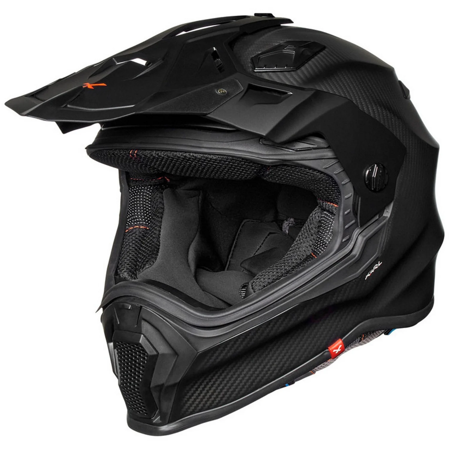 Nexx X.WRL Zero Pro Carbon MX Offroad Helmet