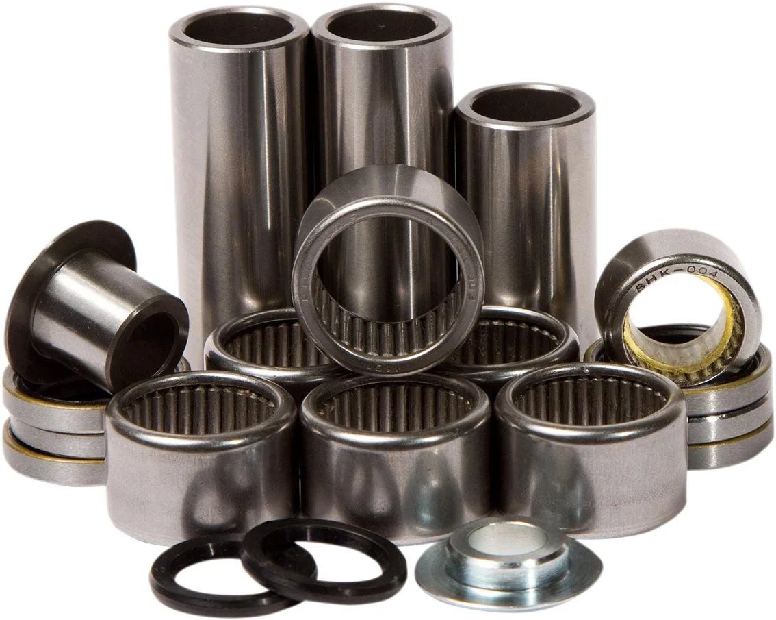Pivot Works Rear Suspension Linkage Rebuild Kit | 99-03 KX125/250 (PWLK-K21-000)