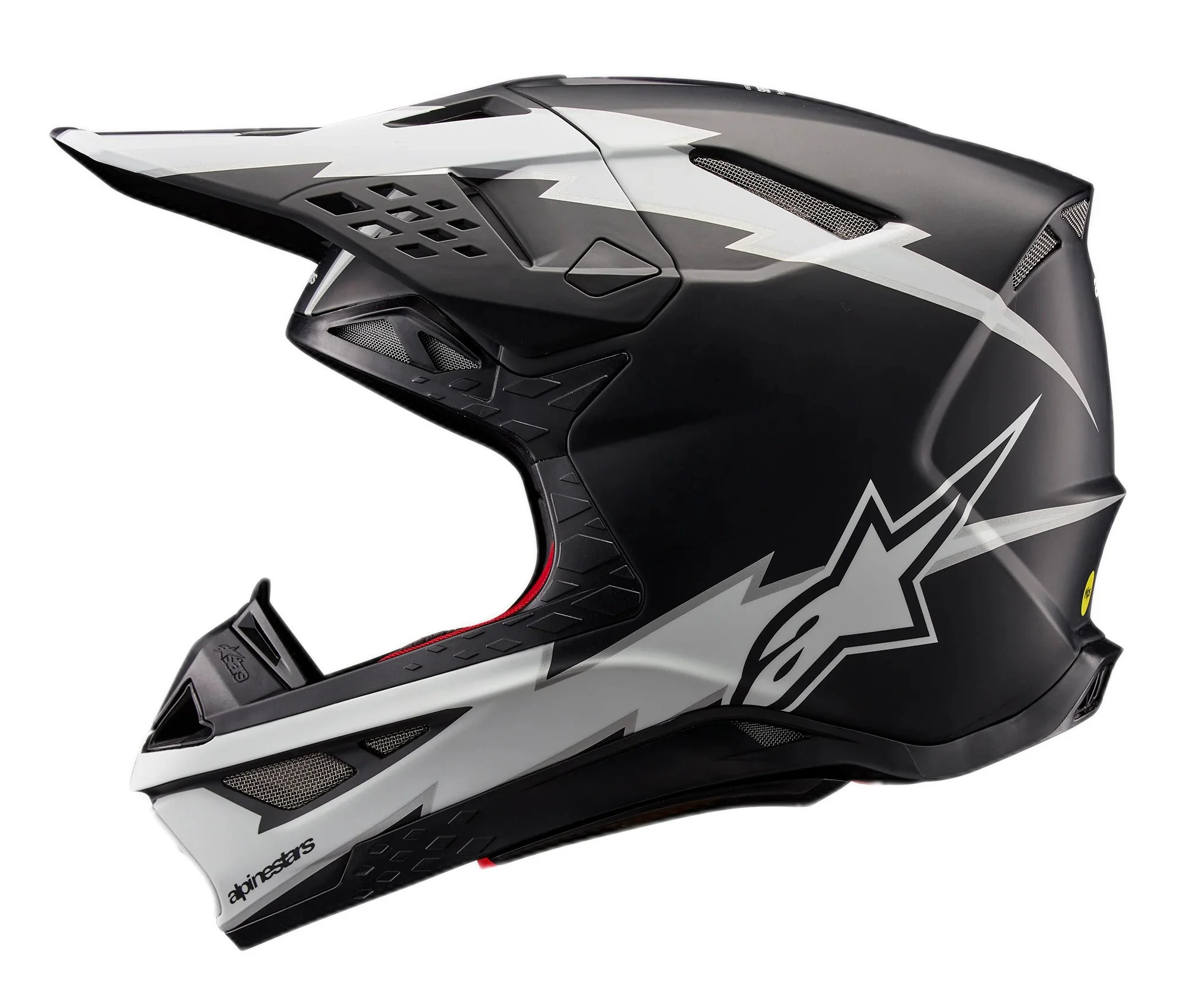 Alpinestars Supertech M10 Ampress MX Offroad Helmet