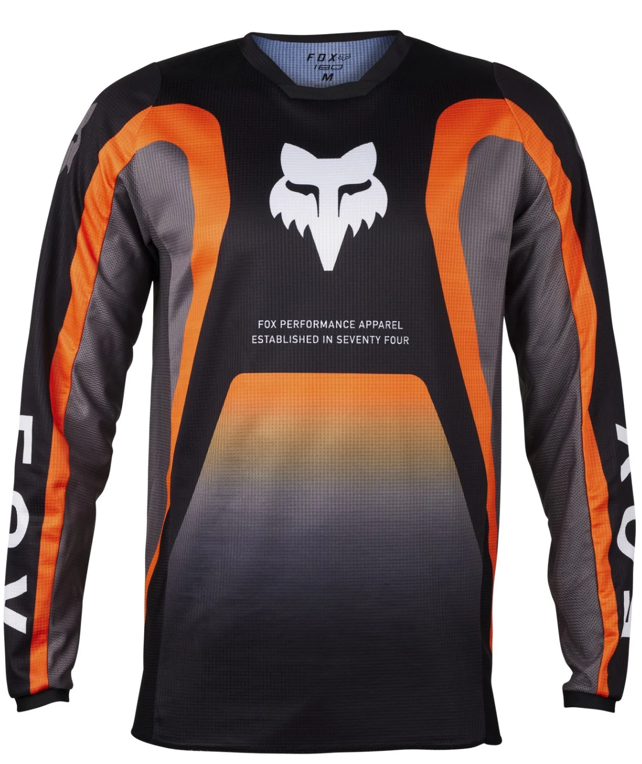 Fox Racing 180 Ballast Mens MX Offroad Jersey
