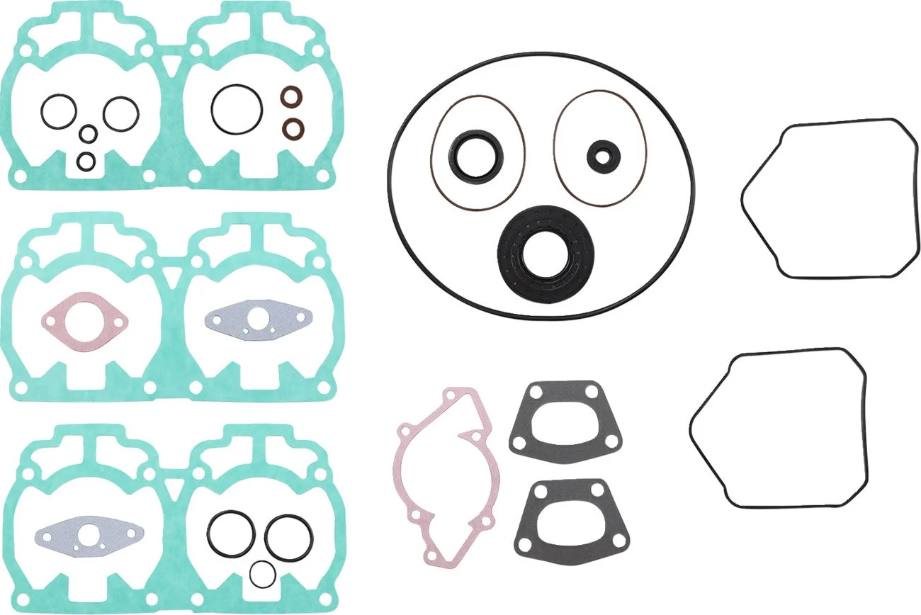 Vertex Complete Engine Gasket Kit w/Oil Seals (711256)