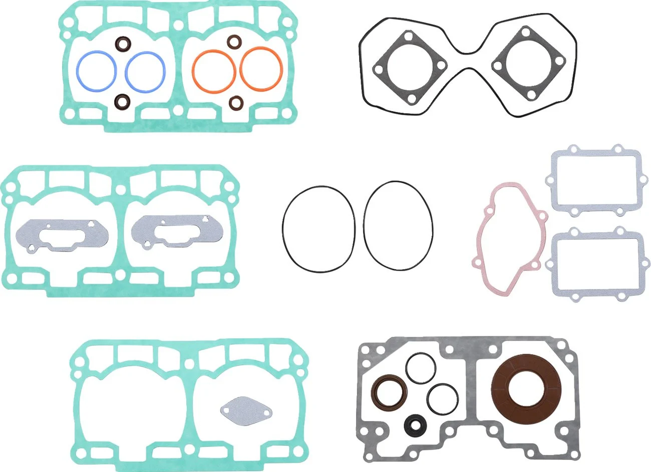 Vertex Complete Engine Gasket Kit w/Oil Seals (711312)