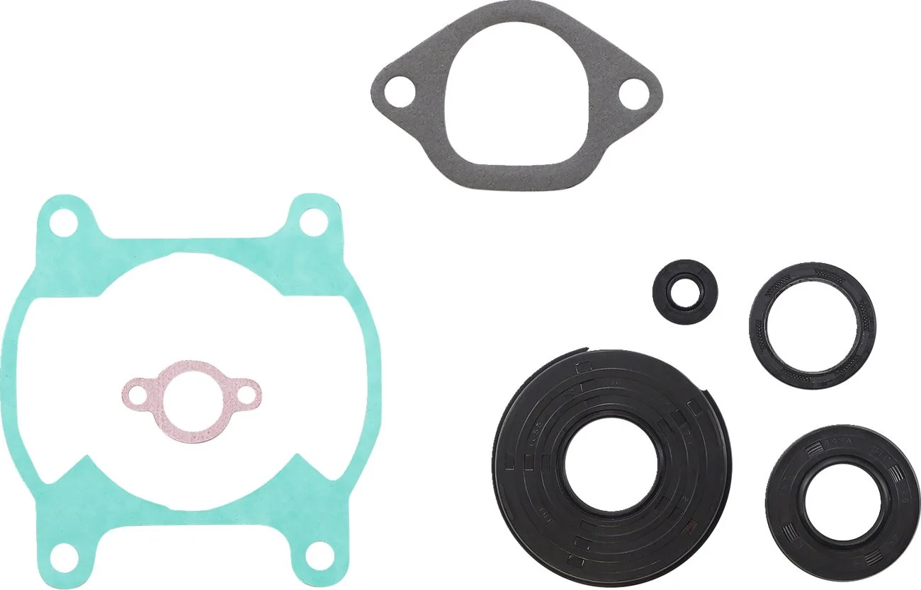 Vertex Complete Engine Gasket Kit w/Oil Seals (711027A)