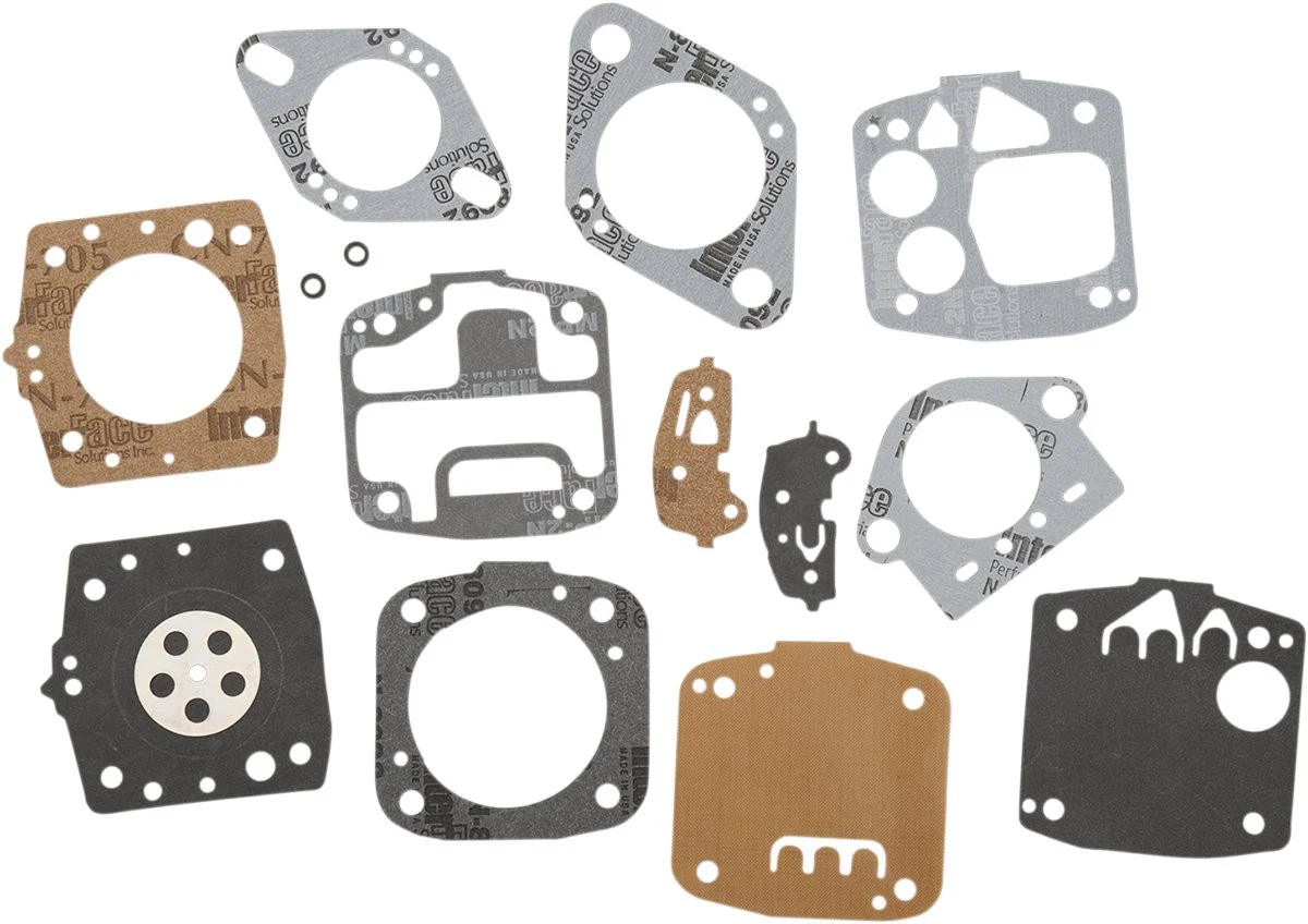 Vertex Walbro WD Carburetor Gasket Kit (451410)